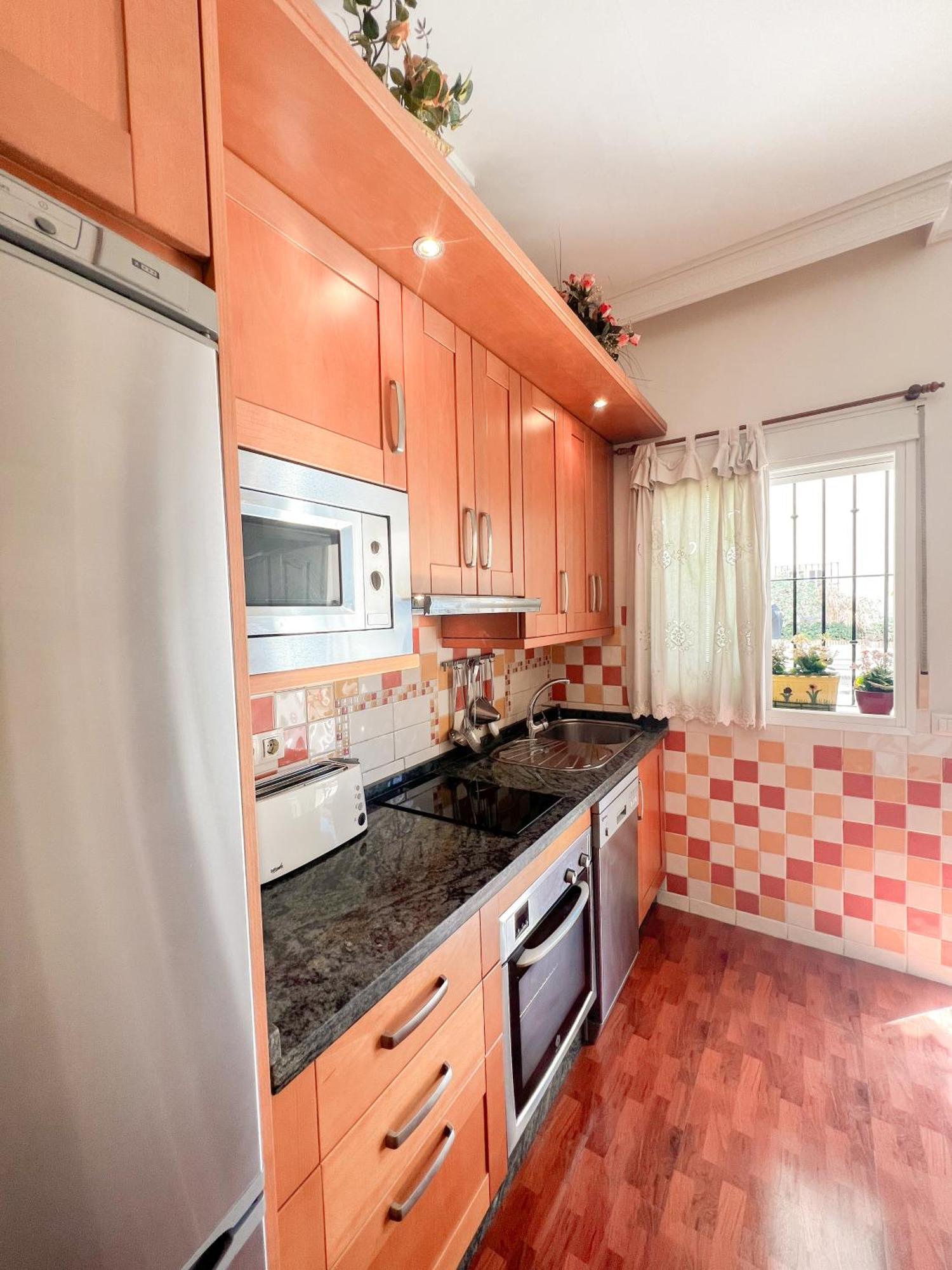 Cozy Apartment Bajondillo Sun&Beach Τορρεμολίνος Εξωτερικό φωτογραφία