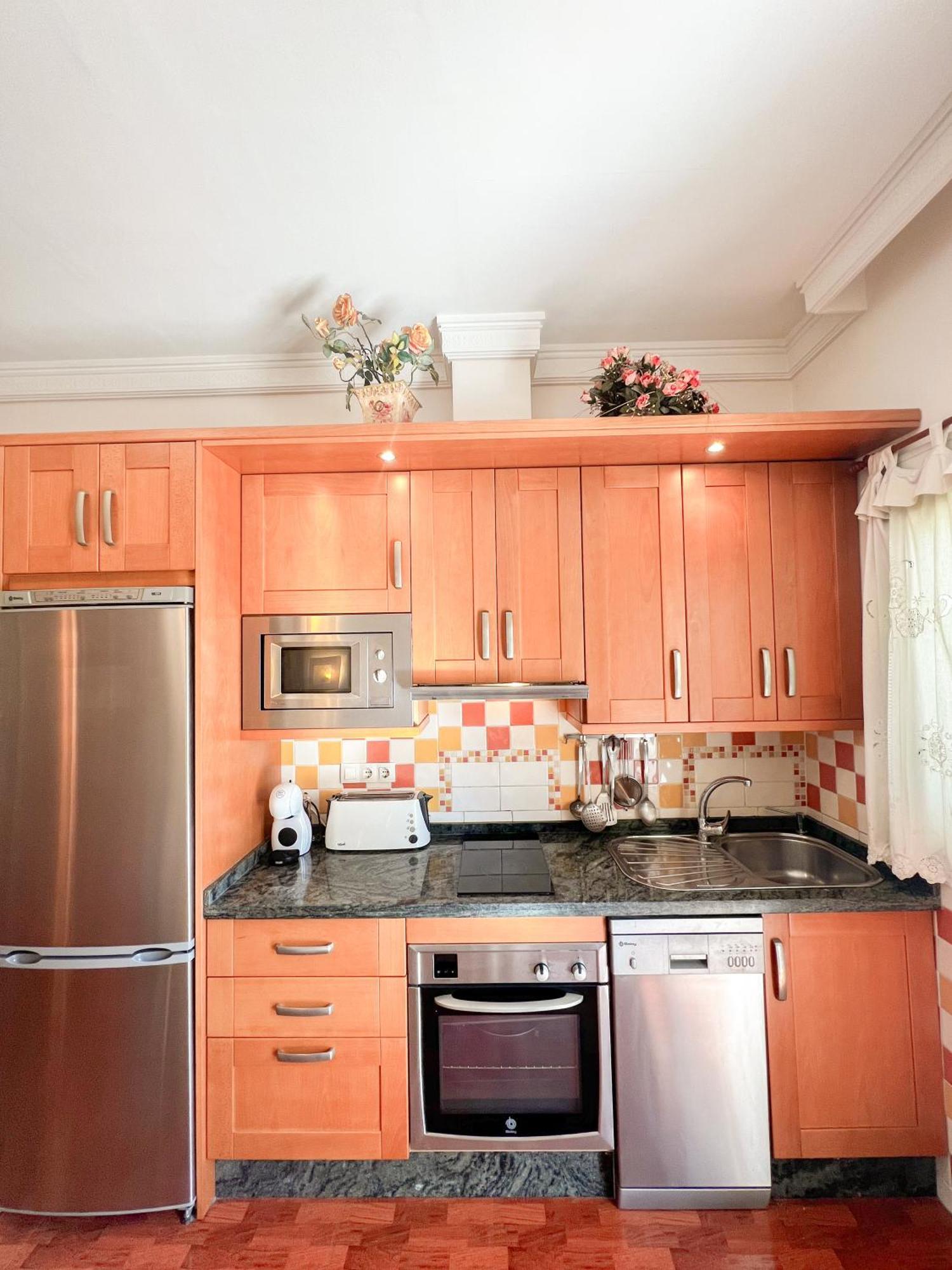 Cozy Apartment Bajondillo Sun&Beach Τορρεμολίνος Εξωτερικό φωτογραφία