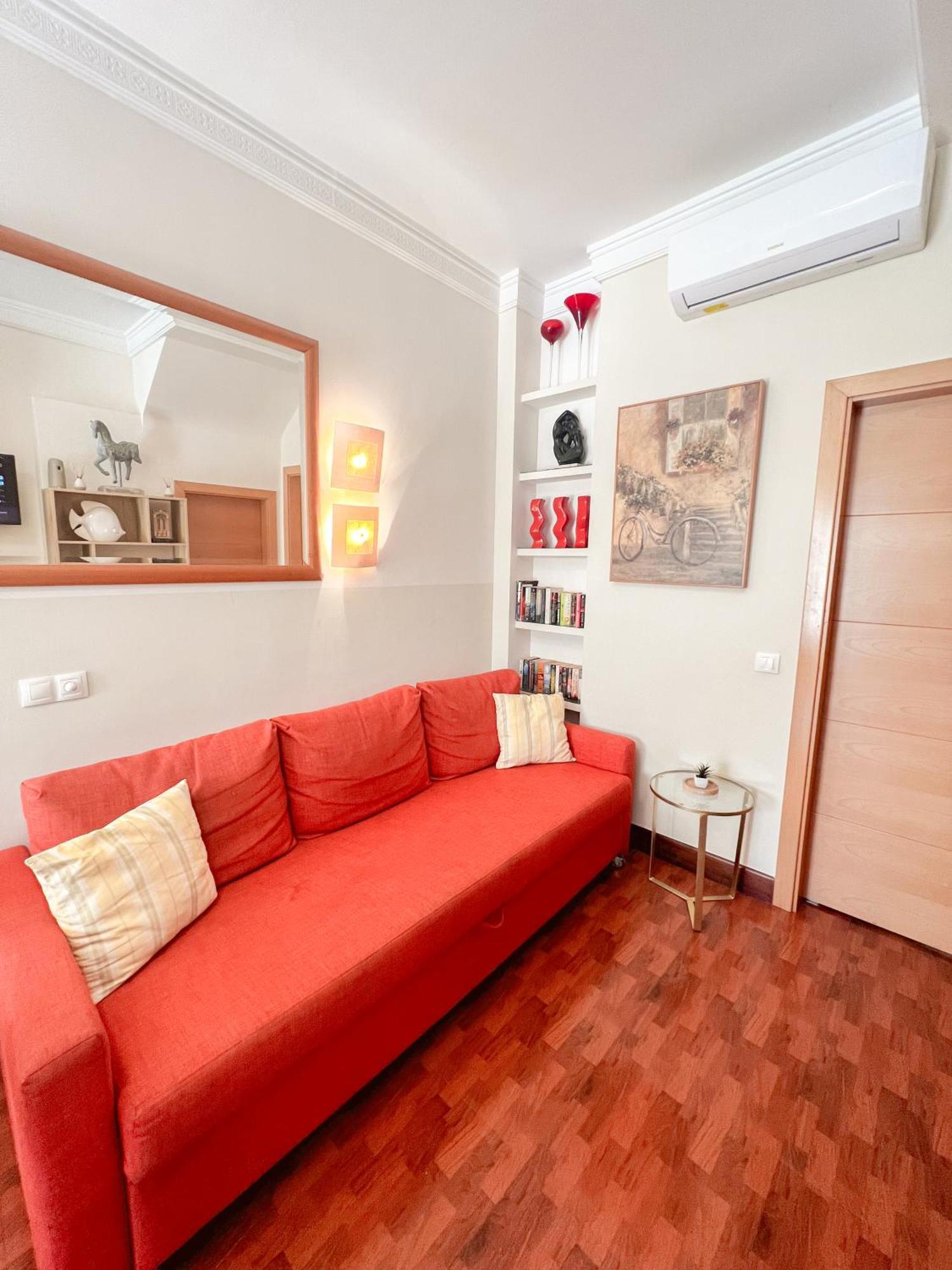 Cozy Apartment Bajondillo Sun&Beach Τορρεμολίνος Εξωτερικό φωτογραφία