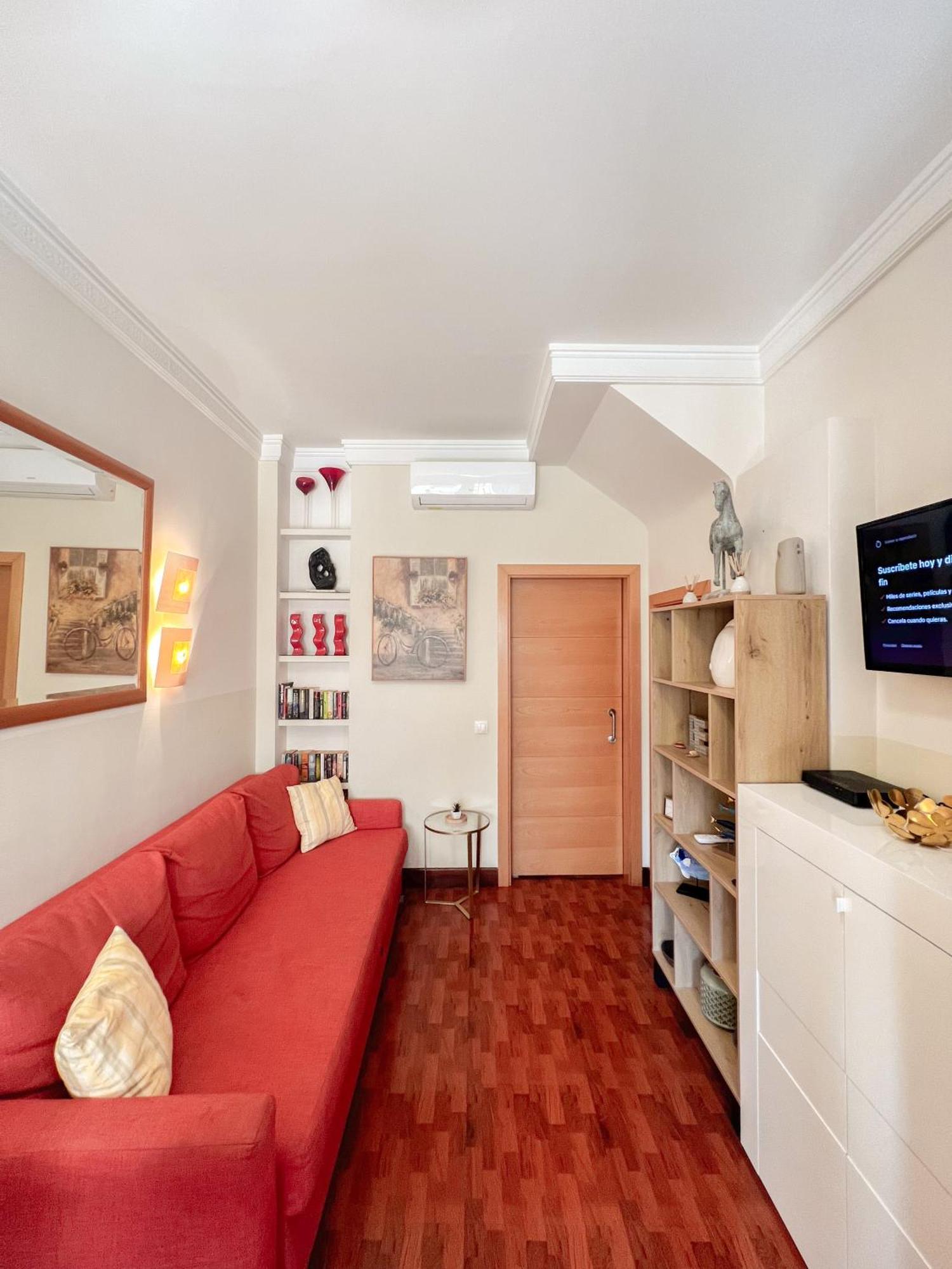 Cozy Apartment Bajondillo Sun&Beach Τορρεμολίνος Εξωτερικό φωτογραφία