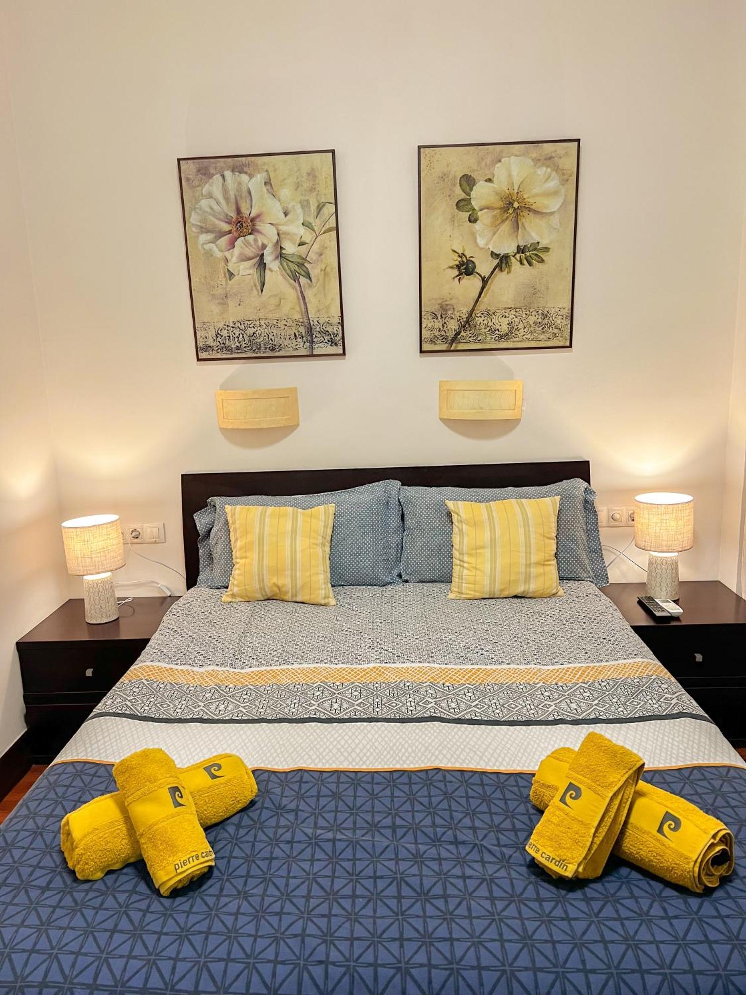 Cozy Apartment Bajondillo Sun&Beach Τορρεμολίνος Εξωτερικό φωτογραφία