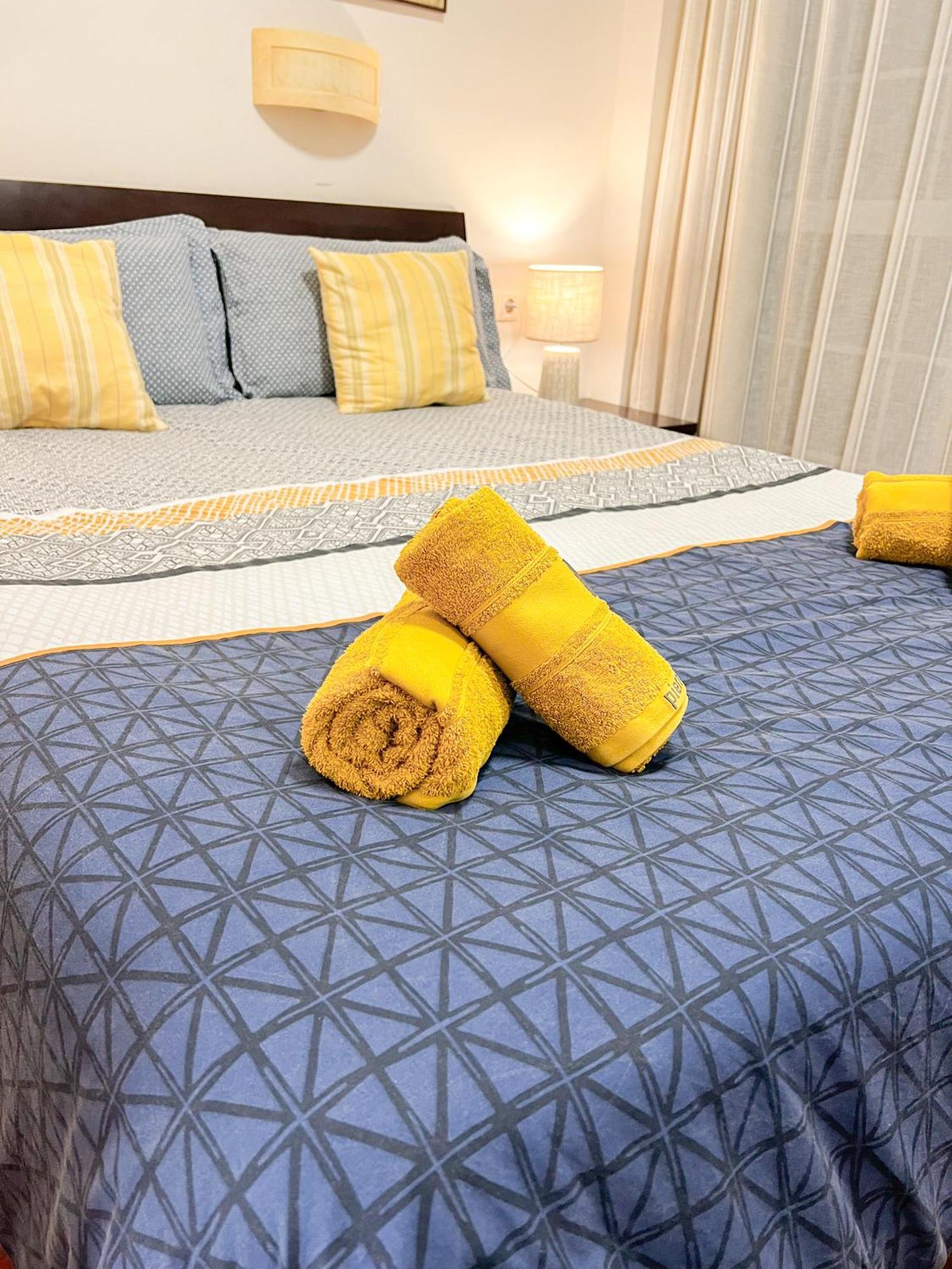 Cozy Apartment Bajondillo Sun&Beach Τορρεμολίνος Εξωτερικό φωτογραφία