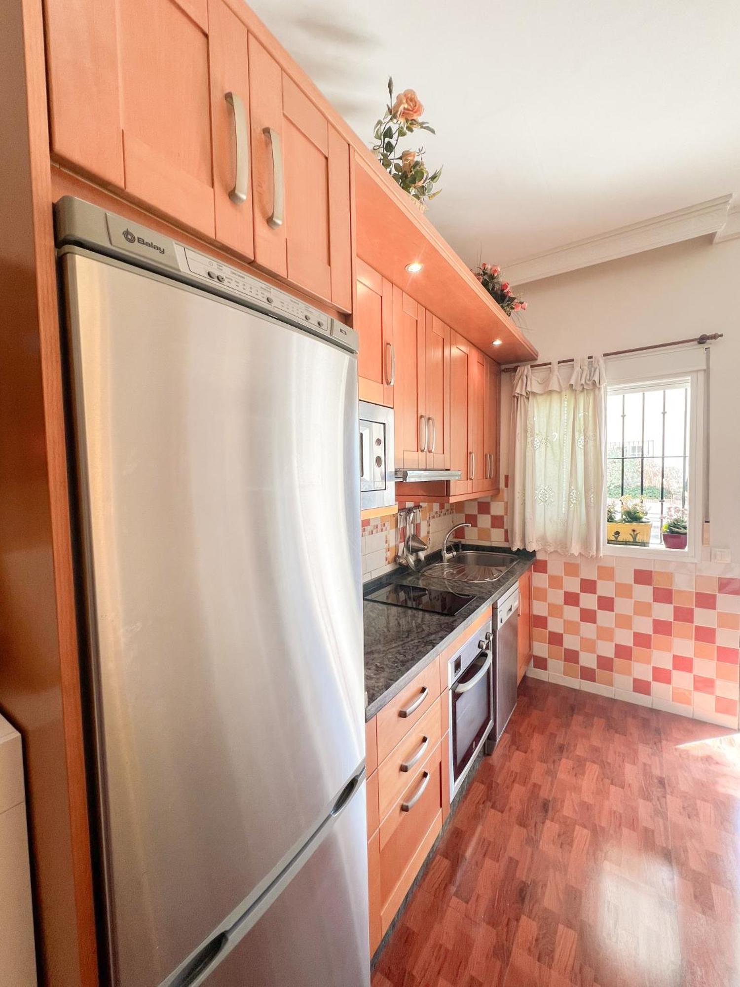 Cozy Apartment Bajondillo Sun&Beach Τορρεμολίνος Εξωτερικό φωτογραφία
