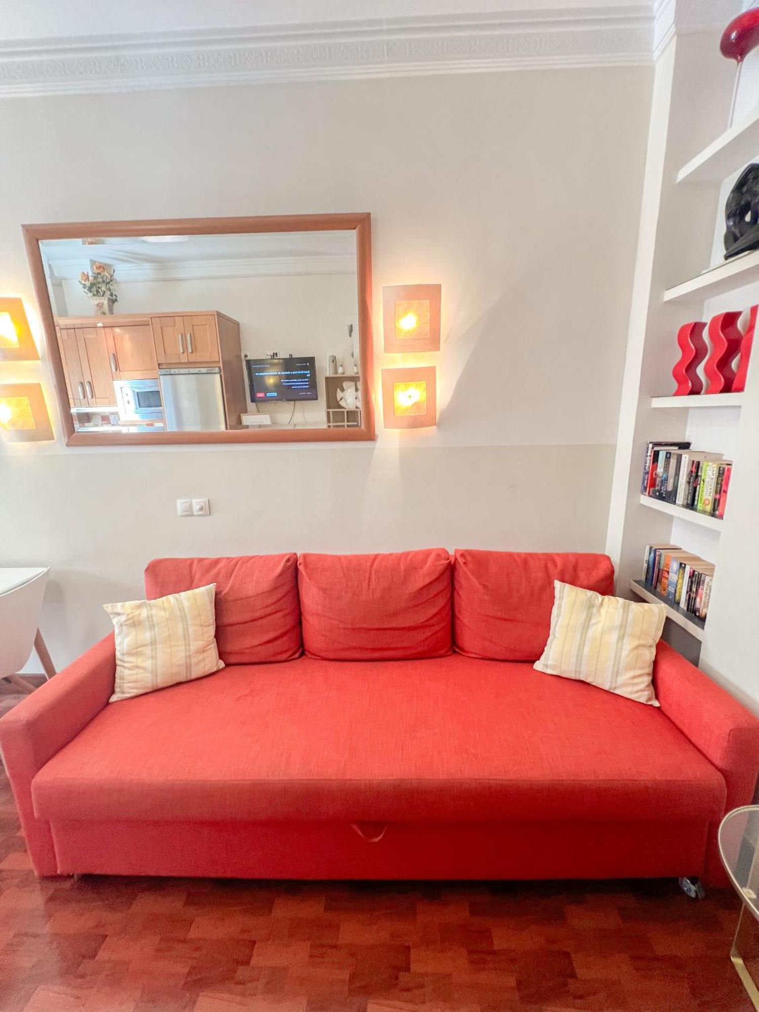Cozy Apartment Bajondillo Sun&Beach Τορρεμολίνος Εξωτερικό φωτογραφία