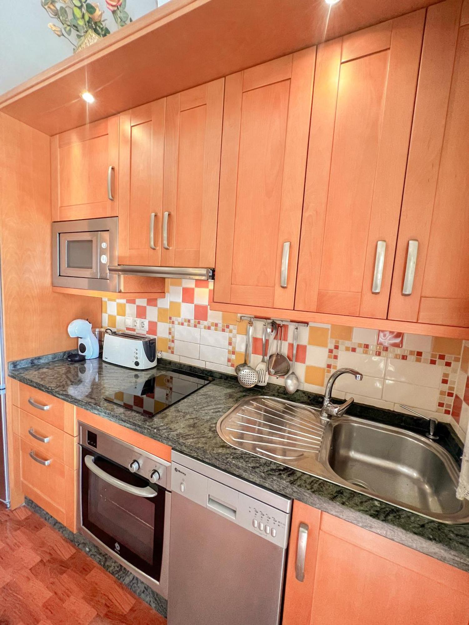 Cozy Apartment Bajondillo Sun&Beach Τορρεμολίνος Εξωτερικό φωτογραφία