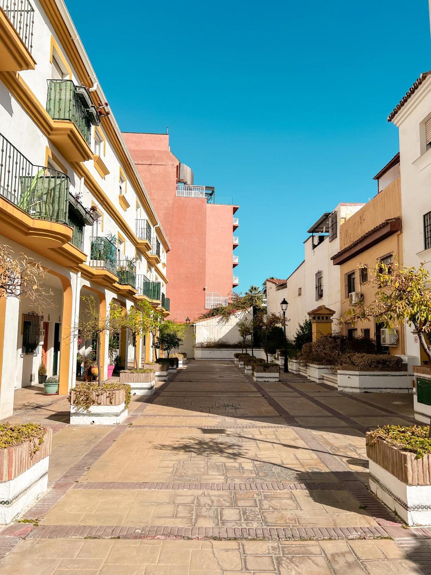 Cozy Apartment Bajondillo Sun&Beach Τορρεμολίνος Εξωτερικό φωτογραφία