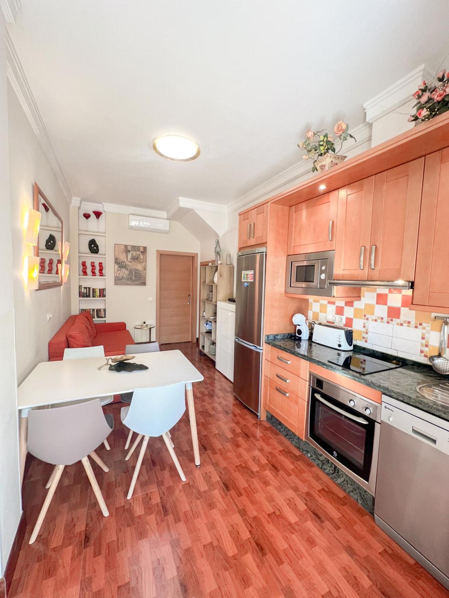 Cozy Apartment Bajondillo Sun&Beach Τορρεμολίνος Εξωτερικό φωτογραφία