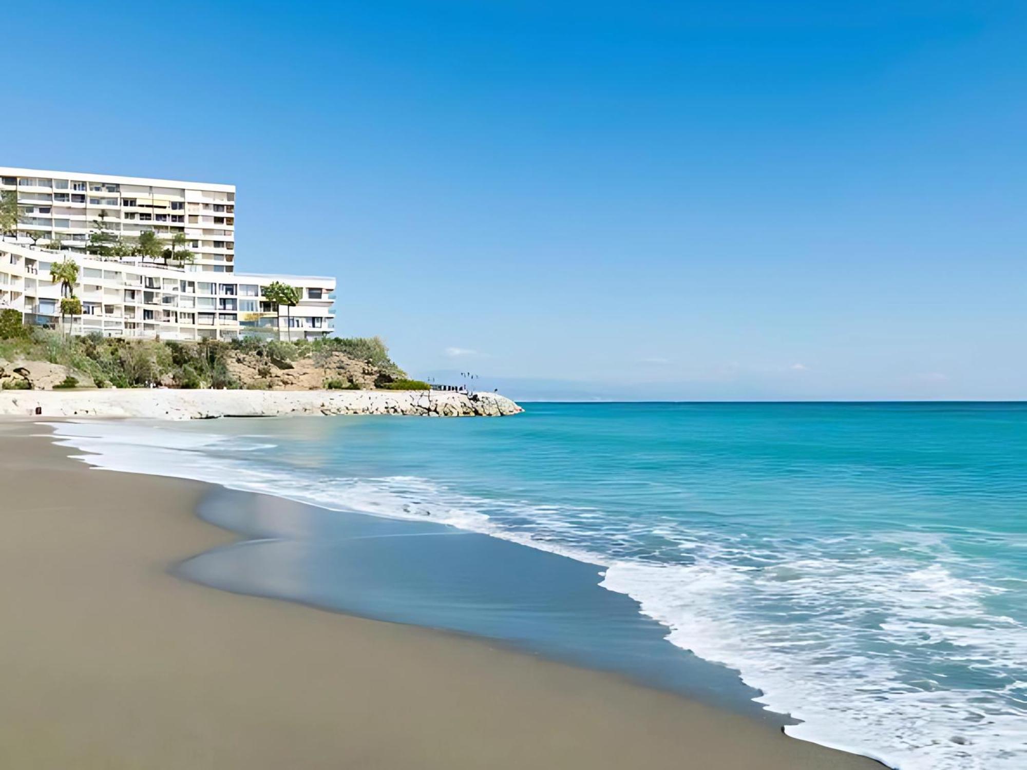 Cozy Apartment Bajondillo Sun&Beach Τορρεμολίνος Εξωτερικό φωτογραφία